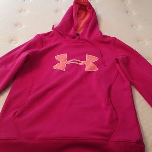 Under armour hoodie
